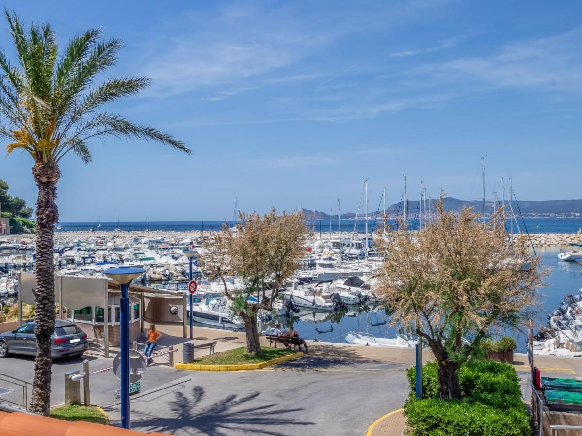 Studio Chateau De La Madrague-8 By Interhome Saint-Cyr-sur-Mer Εξωτερικό φωτογραφία
