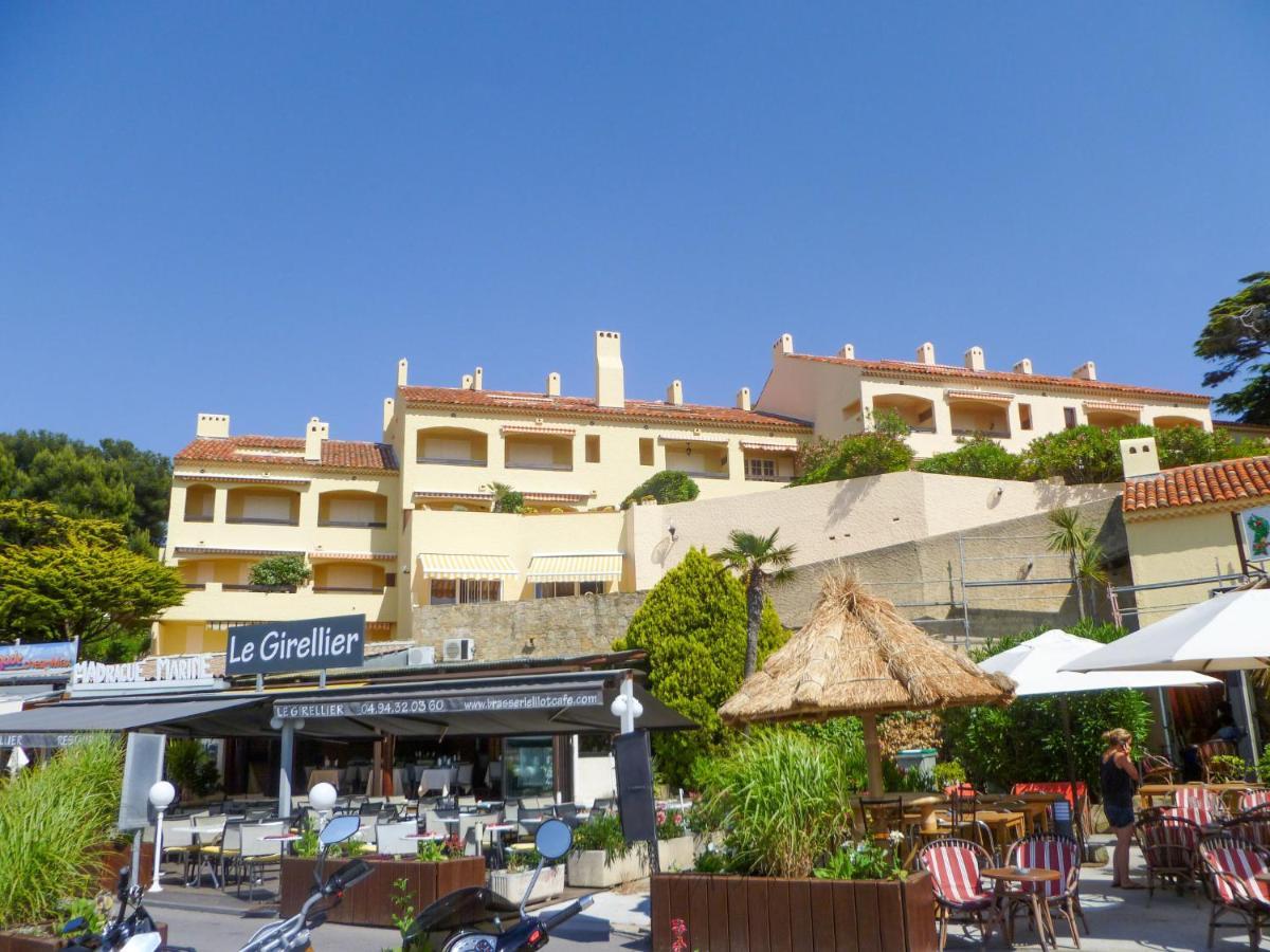 Studio Chateau De La Madrague-8 By Interhome Saint-Cyr-sur-Mer Εξωτερικό φωτογραφία