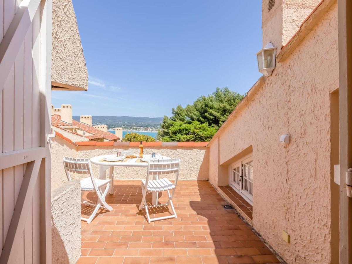 Studio Chateau De La Madrague-8 By Interhome Saint-Cyr-sur-Mer Εξωτερικό φωτογραφία