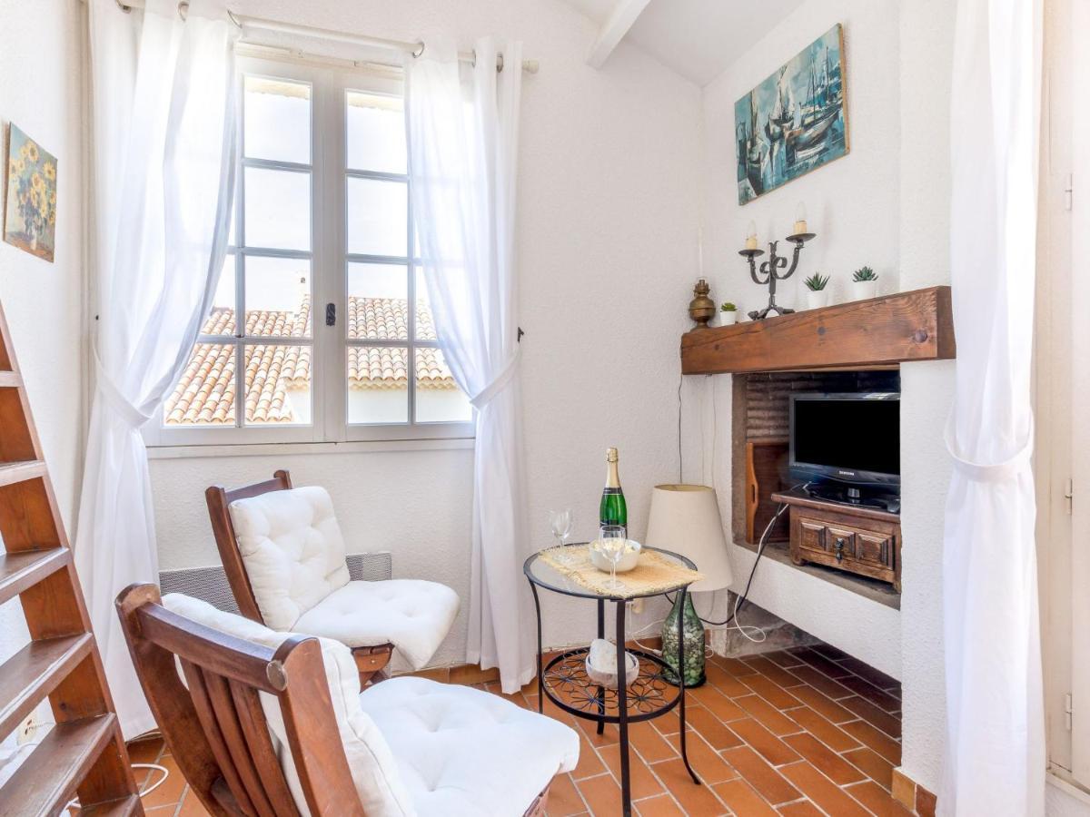 Studio Chateau De La Madrague-8 By Interhome Saint-Cyr-sur-Mer Εξωτερικό φωτογραφία
